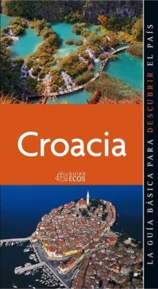 croacia. kvarner y lika, costas y montañas del norte (ebook)-9788415479956