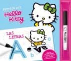 aprende las letras con hello kitty-9788415557456