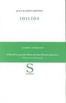 idilios-juan ramon jimenez-9788415593256