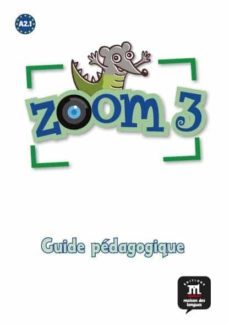 zoom 3 - guide pedagogique-9788415640356