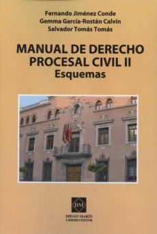 manual de derecho procesal civil-9788415668756