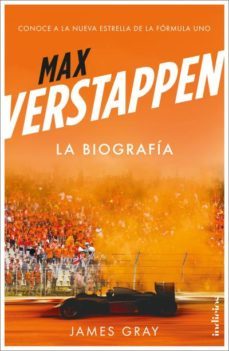 max verstappen. la biografia-james gray-9788415732556