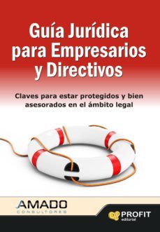 guia juridica para empresarios y directivos (ebook)-jordi amado guirado-9788415735656