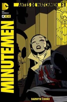 antes de watchmen: minutemen num. 03-9788415748656