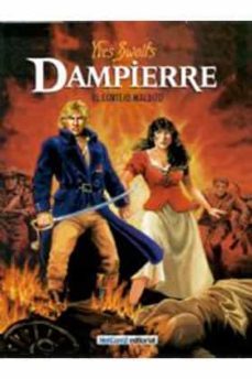 dampierre integral nº 2: el cortejo maldito-9788415773856