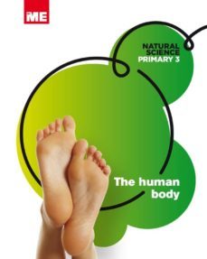 the human body 3ºprimaria. natural science modular-9788415867456