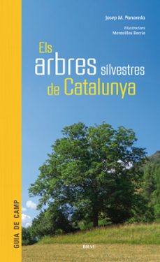 arbres silvestres de catalunya-josep maria panareda-9788415885856