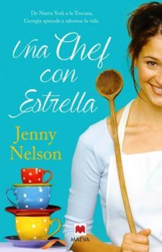 una chef con estrella-jenny nelson-9788415893356