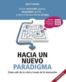 hacia un nuevo paradigma-matt hemmi-9788415935056