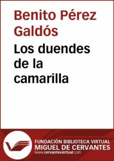 los duendes de la camarilla (ebook)-benito perez galdos-9788415936756