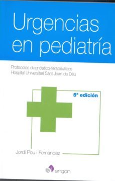 urgencias en pediatria (5ª ed.)-9788415950356