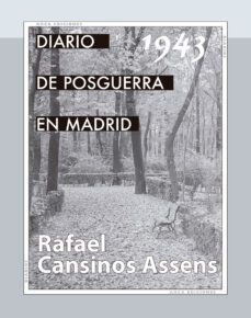diario de la posguerra en madrid, 1943-9788415957256