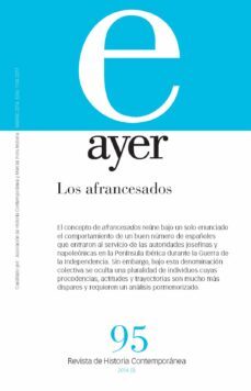 los afrancesados-9788415963356