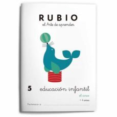rubio. el circo. educacion infantil 5-9788415971856