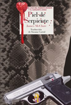 piel de serpiente-james mcclure-9788415973256