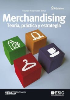 merchandising. teoria, practica y estrategia (ebook)-ricardo palomares borja-9788415986256