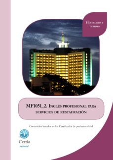 mf1051_2 ingles profesional para servicios de restauracion (i.b.d.)-9788416019656
