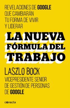 la nueva formula del trabajo (ebook)-laszlo bock-9788416029556