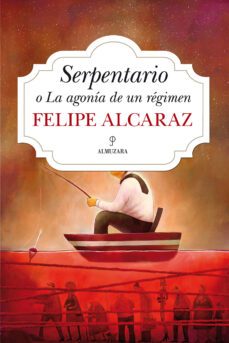 serpentario (ebook)-felipe alcaraz-9788416100156