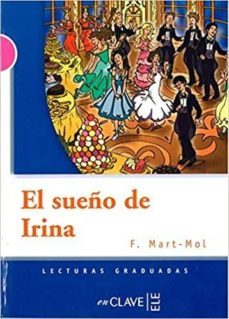 lecturas adolescentes - el sueño de irina-9788416108756
