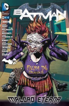 batman: maldad eterna num. 04-9788416152056