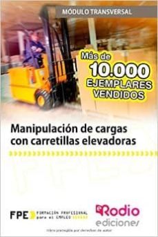 manipulacion de cargas con carretillas elevadoras-mario hurtado espinar-9788416232956