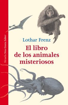 el libro de los animales misteriosos (ebook)-lothar frenz-9788416280056