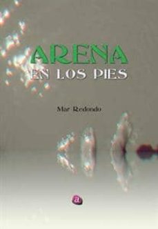 arena en los pies-mar redondo sampedro-9788416332656