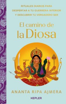 el camino de la diosa-9788416344956