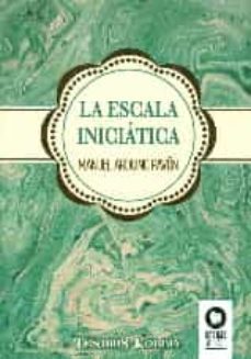 la escala iniciatica-manuel arduino pavon-9788416364756
