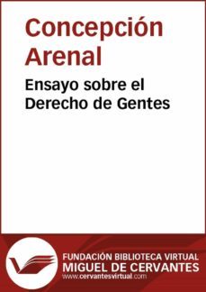 ensayo sobre el derecho de gentes (ebook)-9788416369256