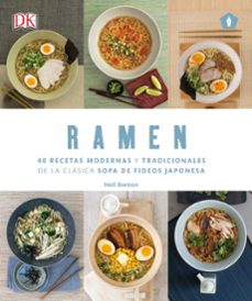 ramen, 40 recetas modernas y tradiciones-nell benton-9788416407156