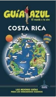costa rica 2016 (guia azul) (7ª ed.)-9788416408856
