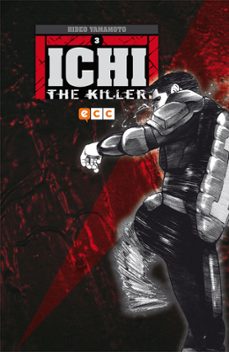 ichi the killer núm. 03-hideo yamamoto-9788416409556
