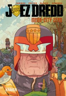 juez dredd. mega-city zero nº 2-9788416435456