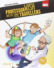 holiday book level 4º primary-9788416483556