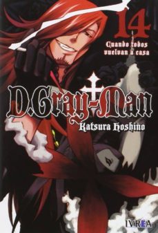 d. gray-man nº 14-9788416512256