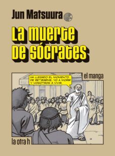 la muerte de socrates (ebook)-9788416540556