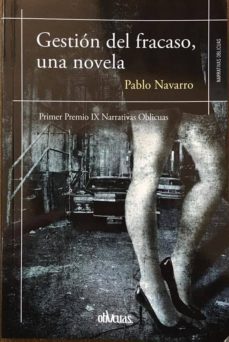 gestion del fracaso, una novela-9788416627356
