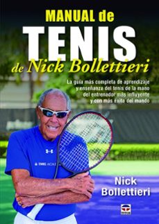 manual de tenis de nick bollettieri-nick bollettieri-9788416676156