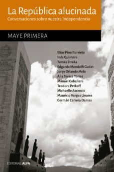 la republica alucinada (ebook)-maye primera-9788416687756