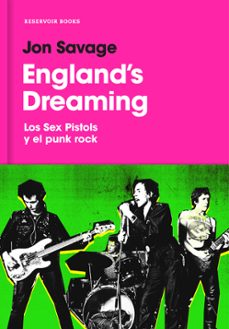 england's dreaming (ebook)-jon savage-9788410352797