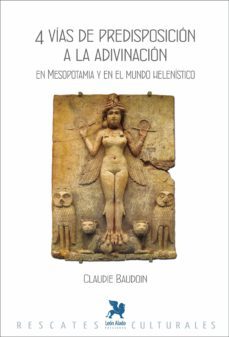4 vias de predisposicion a la adivinacion-9788416747856