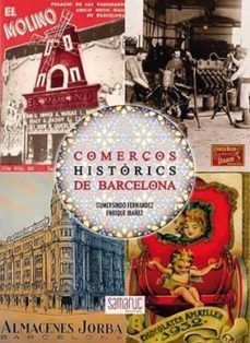comerços historics de barcelona-9788416772056