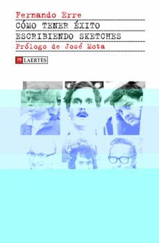 como tener exito escribiendo sketches-9788416783656