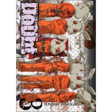 doubt 03-yoshiki tonogai-9788416805556