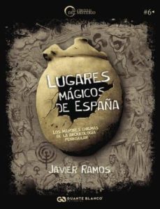 lugares magicos de españa (ebook)-9788416808656