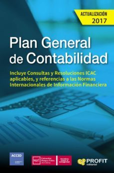 plan general de contabilidad (actualizacion 2017) (ebook)-9788416904556