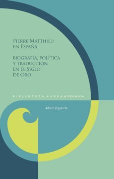 pierre matthieu en españa-adrian izquierdo-9788416922956
