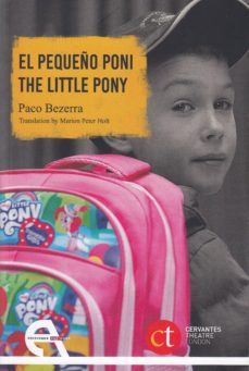 el pequeño poni / the little pony (edicion bilingue)-9788416923656